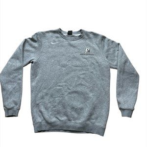 University of Oregon Men's Lacrosse Nike Crewneck
